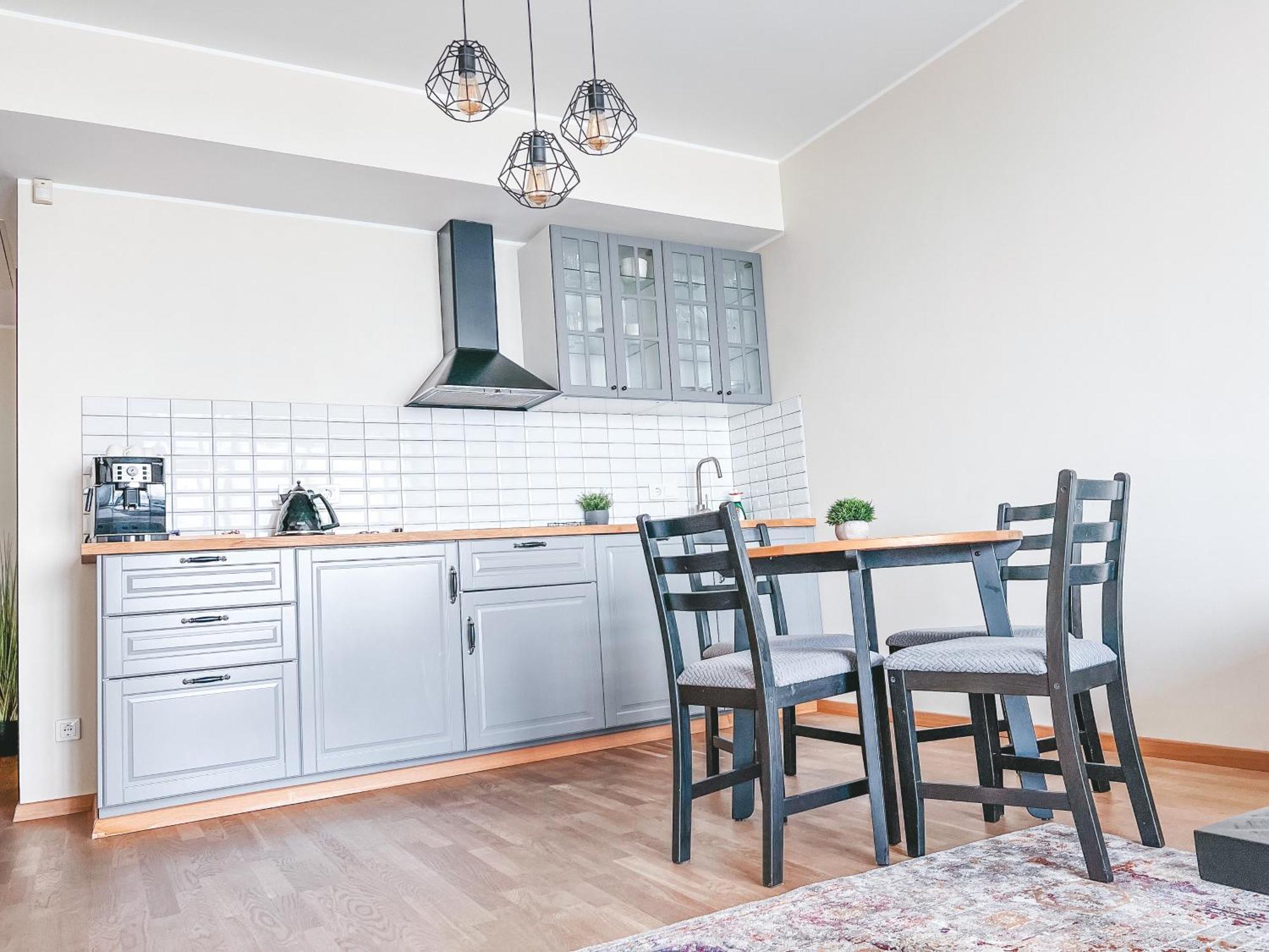 Up 34 Floor Apartments Kłajpeda Zewnętrze zdjęcie