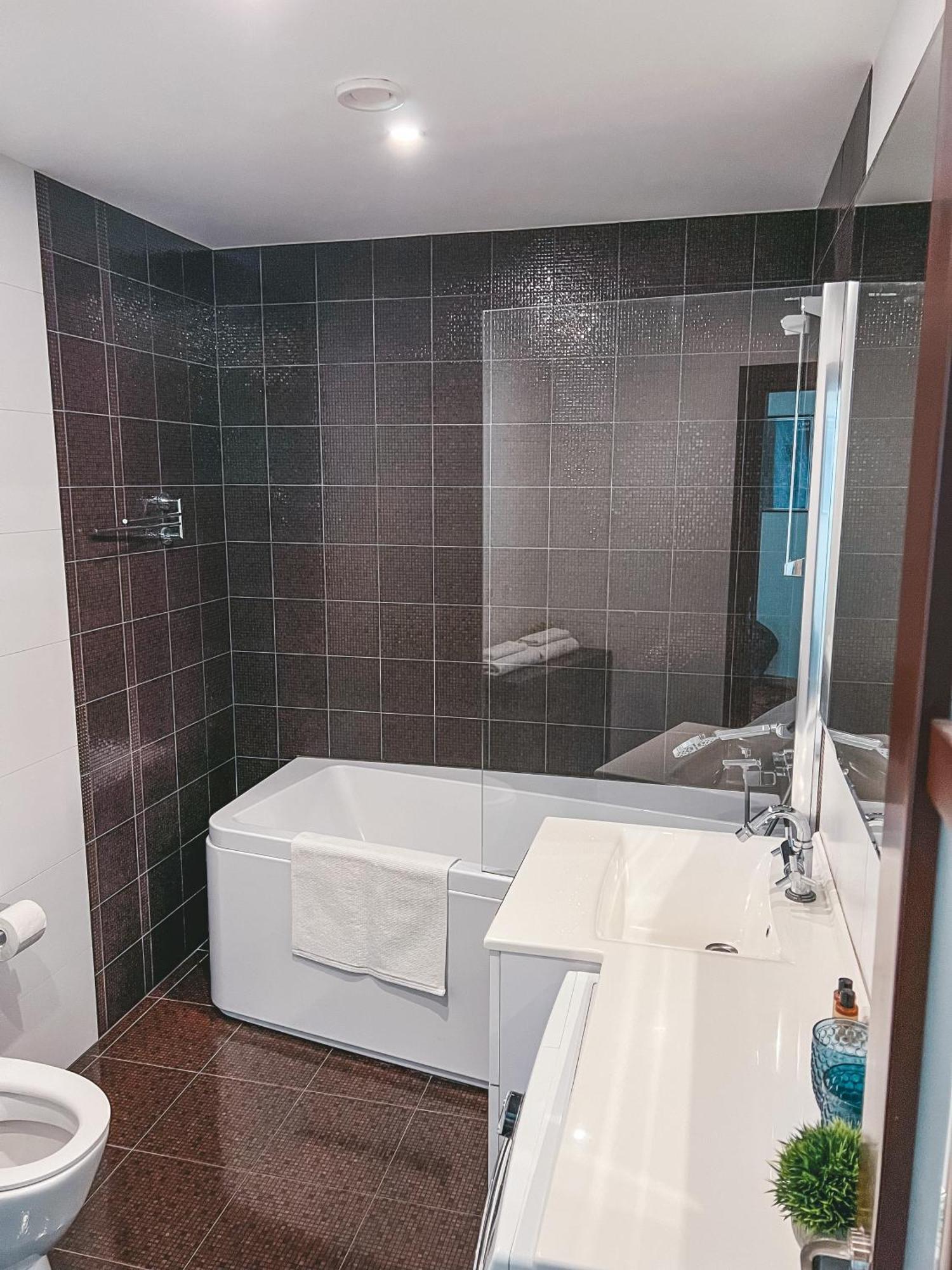 Up 34 Floor Apartments Kłajpeda Zewnętrze zdjęcie