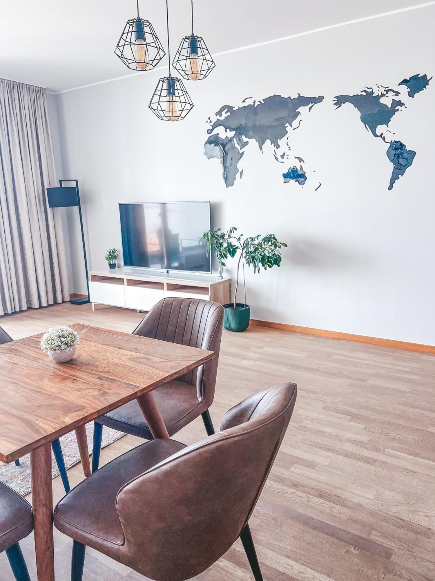 Up 34 Floor Apartments Kłajpeda Zewnętrze zdjęcie